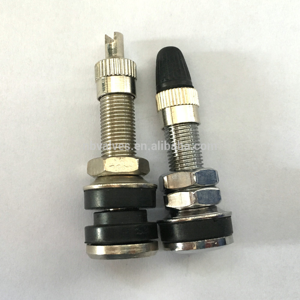 TR430A Tubeless Tire Valvesmotorcycle Tire Valve