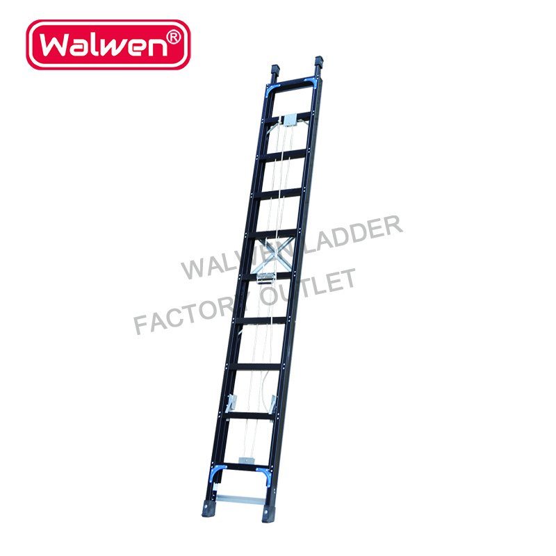 Hydraulic Folding Attic Telescopic Fire Escape Rope Aluminum Stair Ladders Prices