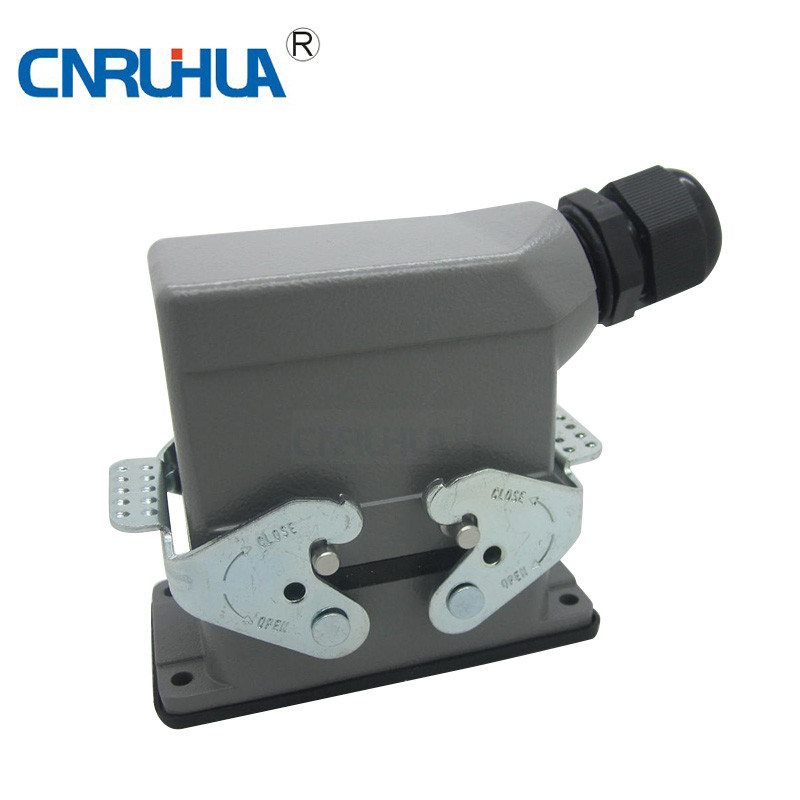 Industrial Electrical Plug Heavy Duty Connector