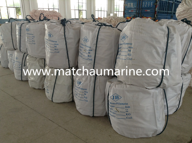 China Whole Sales Polyethylene Rope