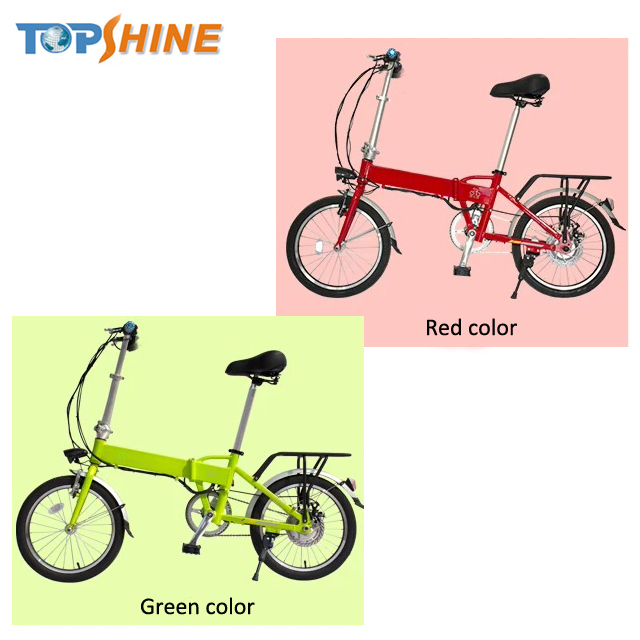 What's The Difference Between This Multifunctional E-Bike and Others?