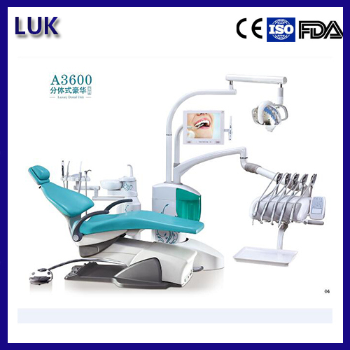 Top Luxury and Multifunctional Dental Chair Equipment