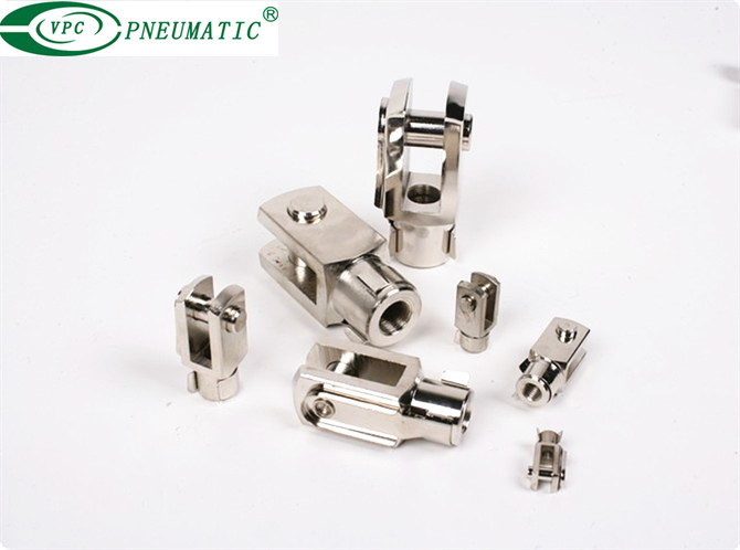 Pneumatic Cylinder Accessory (Y Type Joint) Y Fitting Y Joint