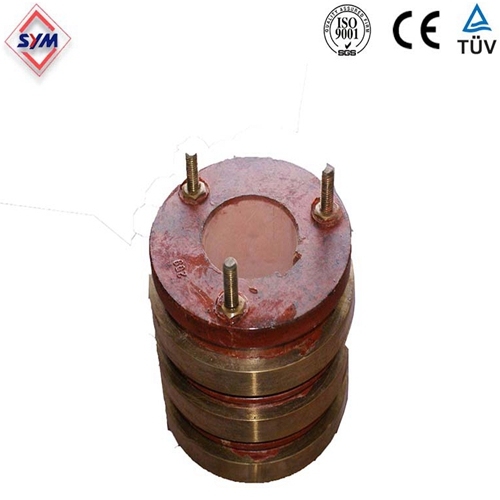 Tower Crane Spare Parts Slip Ring