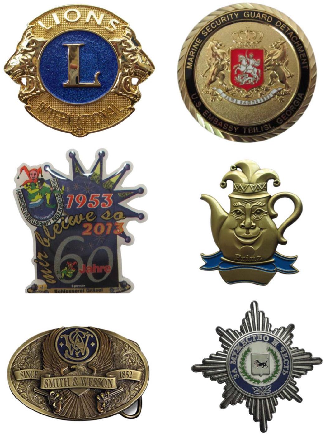 Custom Military Souvenir Trolley Coin with Competitive Price Maker