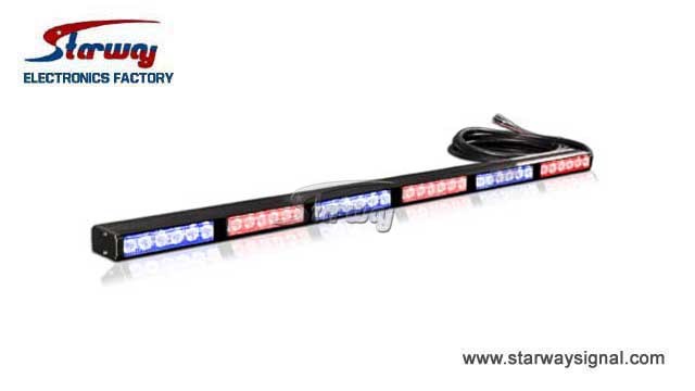 Warning Car Directional Interior LED Light Sticks (LED45-6A)