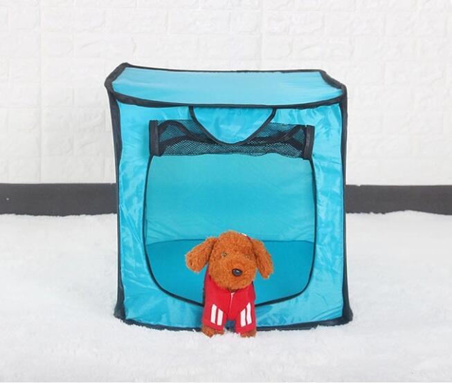 Lightweight Easy Portable Pop up Pet Tent