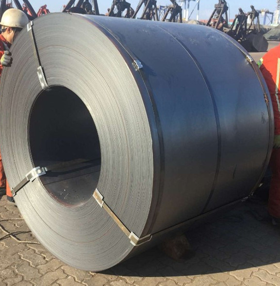 Low Alloy Hot Rolled Carbon Steel Sheets in Coils