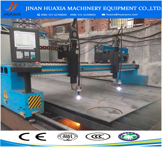 Gantry Plasma Cutting Machine/Steel Plate Plasma Cutting Machine