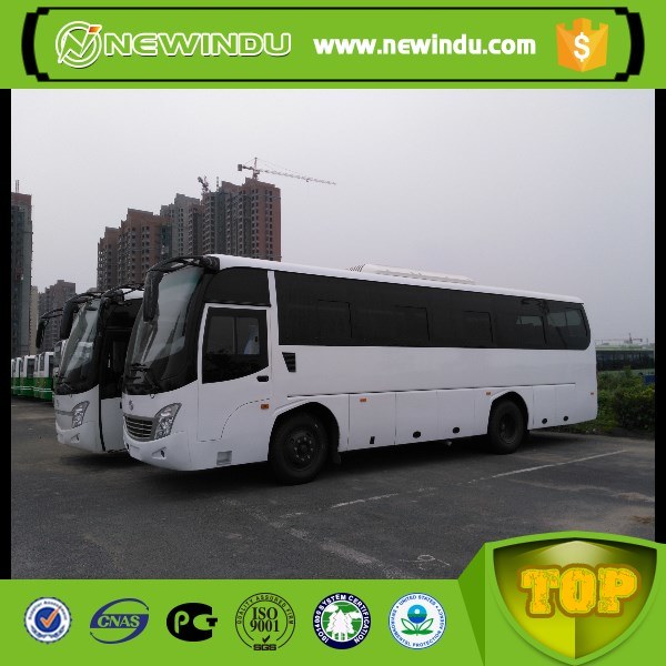 China High Quality Shaolin 36-40seats 9m Rear Engine Bus