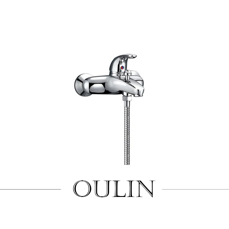 Sanitary Ware Hot Cold Bath Shower Faucet Water Tap