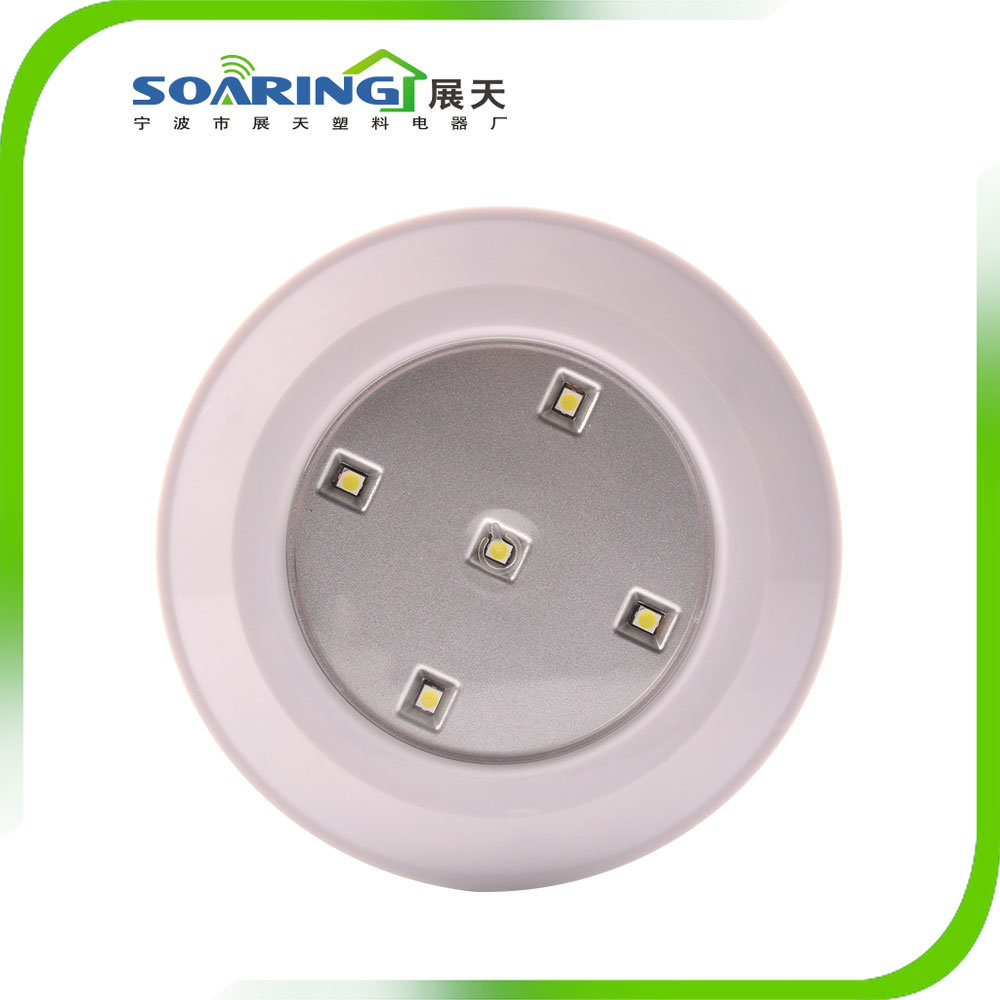 6PCS Wireless Battery Operated Cabinet LED Lights