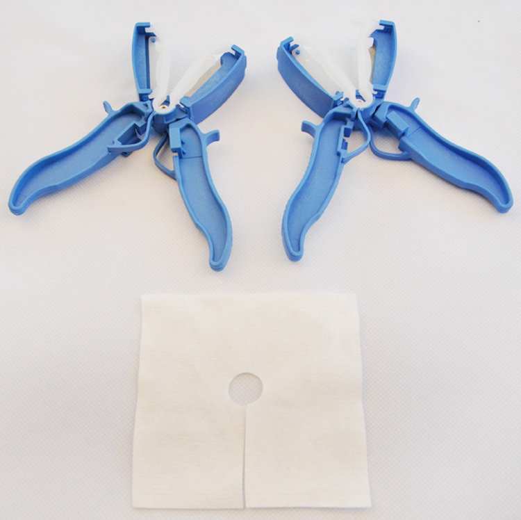Good Quality and Reliable Disposable Umbilical Cord Scissors Clip