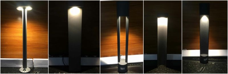 Soft Lighting SMD LED Outdoor Bollard Light Garden Light (GA13)