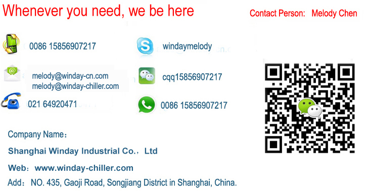 Air/Water Cooled Screw/ Scroll Chiller 1ton to 1000ton OEM Chiller Factory