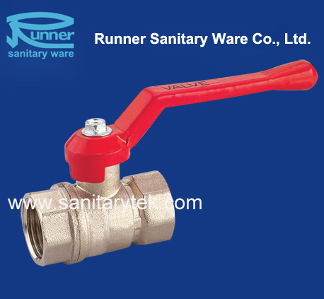 Standard Flow Rate Water Ball Valve (V20-009)