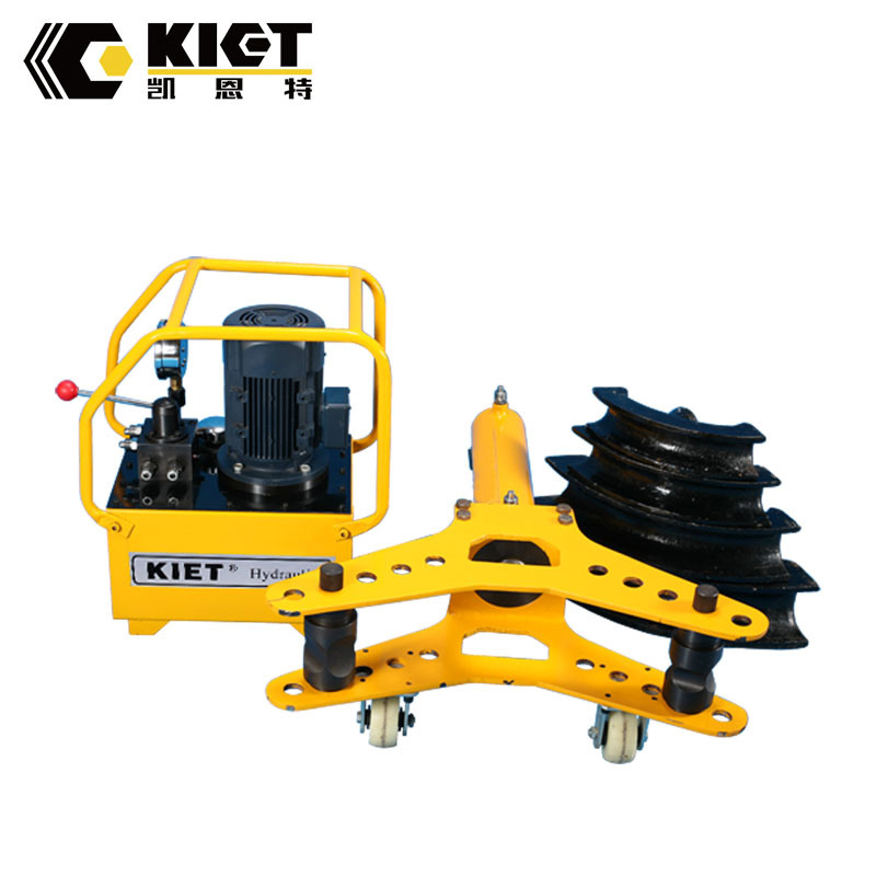 Kiet Hot Sell Hydraulic Pipe Bender Machine