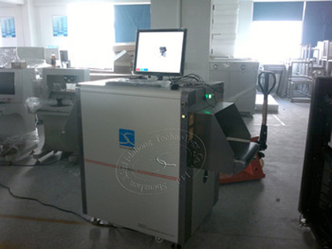 5030A X-ray Baggage Scanner for Airport