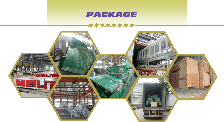 PVC Rigid Imitation Marble Board/Sheet/Plate Plastic Extrusion Machine