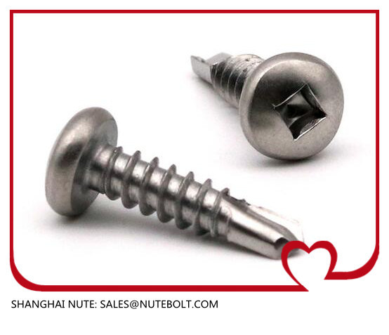 Stainless Steel Pan Head Self Drilling Screw