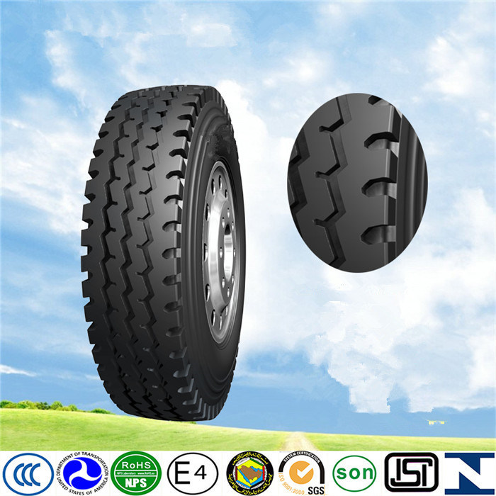Truck & Bus Tyre, 13r22.5 He809 Radial Tyre