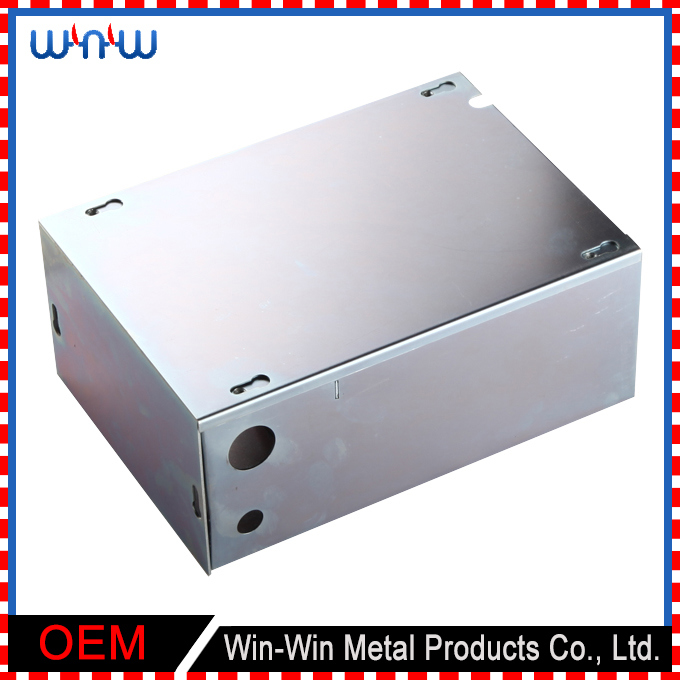 Custom Storage Box Wholesale Small Tin Metal Containers for Sale