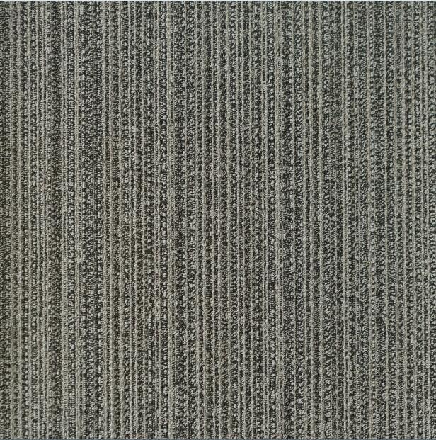 Newly Nylon Carpet Tile with PVC/Bitumen/Cushion Backing for Office Use