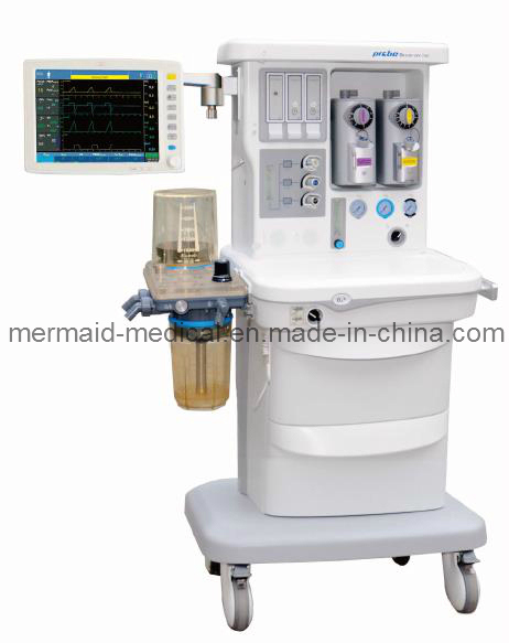 Hospital Patient ICU Equipment Boaray 700 Anesthesia Ventilator