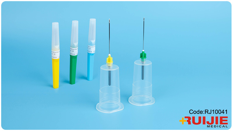 Disposable Medical Blood Collection Needle (hard)