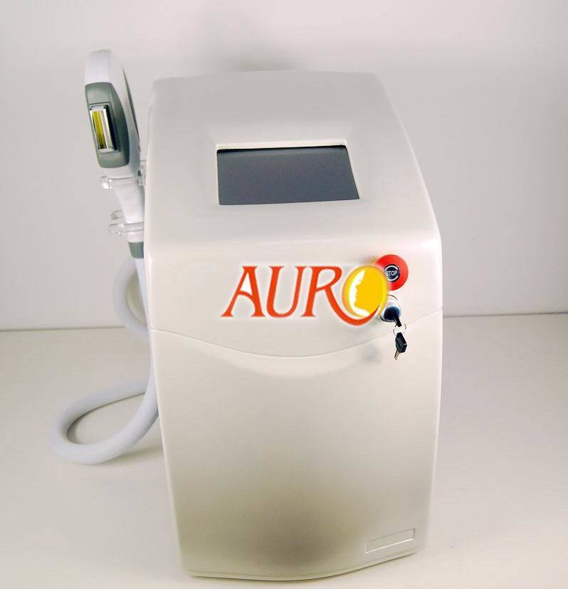 Epilator Pulsed Light Opt Shr Machine