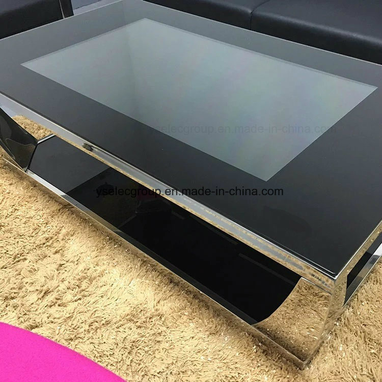 Yashi 65'' Interactive Touchscreen Coffee Table for restaurant Self-Service Ordering