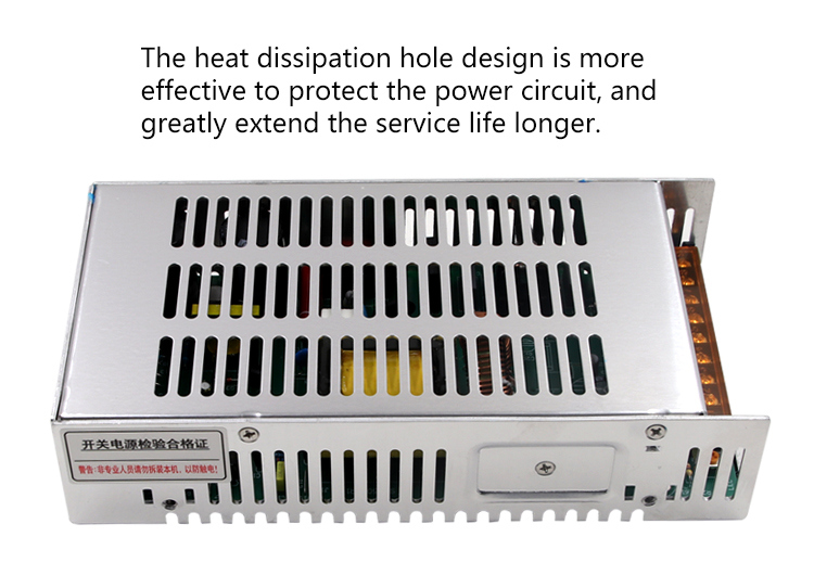 Low, Medium & High Supply Power Constant Current Power Supplies