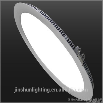 10years Ce RoHS Hight Quality Round Square 9W15W18W LED Panel