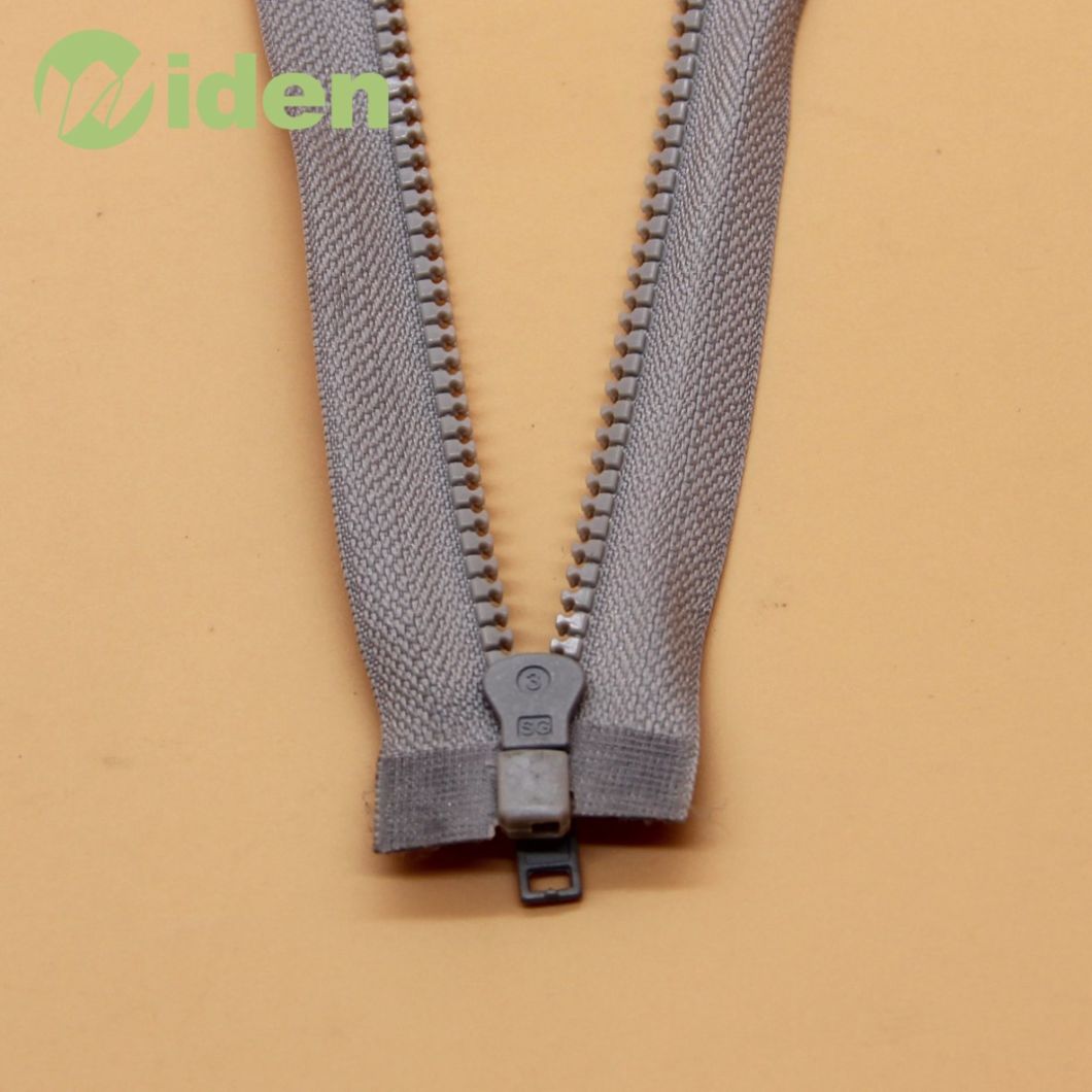 Fashion Design High Quality Nylon Zipper for Jacket