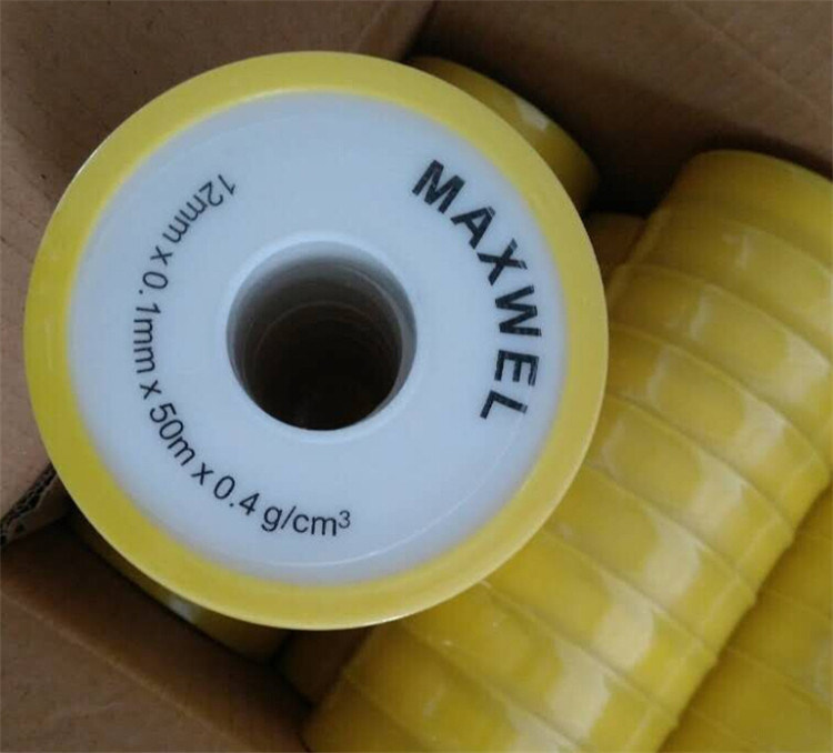 High Quality PP Plastic Spool PTFE Tape