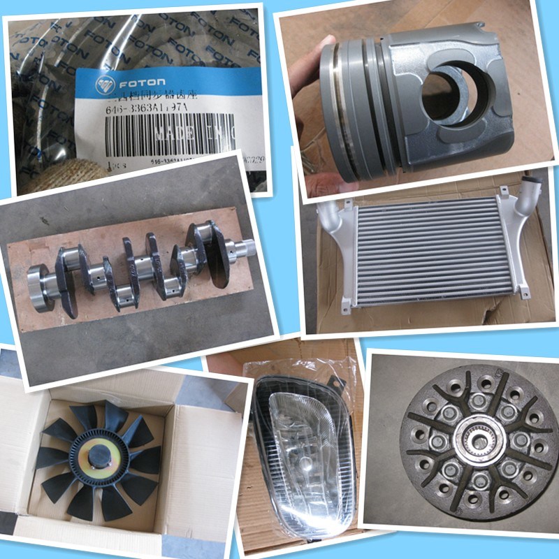 Foton Truck Spare Parts Brake Wheel Cylinder 3502050-Hf15015 (FTF)