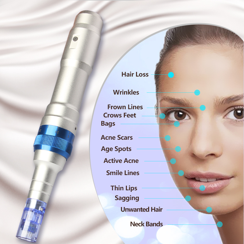 Dr. Pen The Latest Ultima A6 Auto Microneedle Dermapen