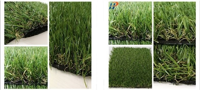 Thick Artificial Grass 40mm Cheap Synthetic Turf