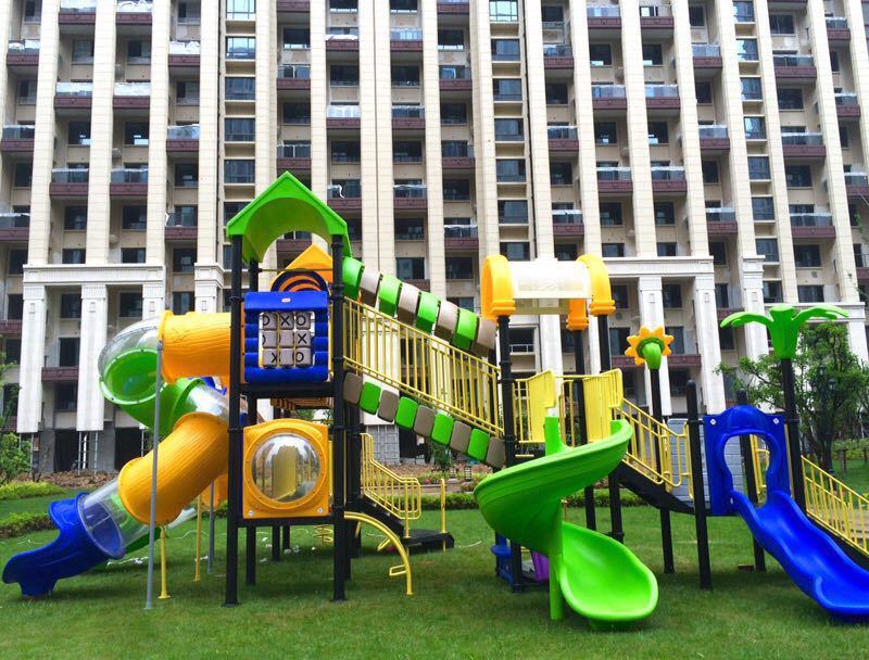 Children Outdoor Playground Equipment for Outdoor Amusement Park