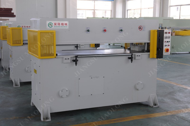 Automatic Hydraulic Cutting Machine for Square Floor Tiles and Wall Bricks