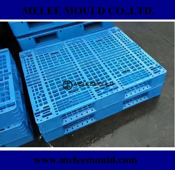 Melee Plastic Pallet Mould Factory