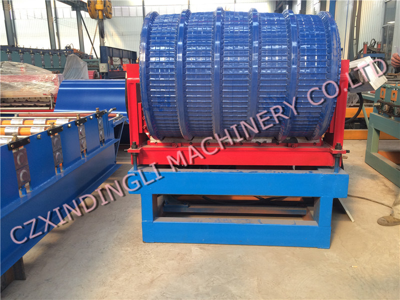 High Quality Arching Roofing Tile Machine