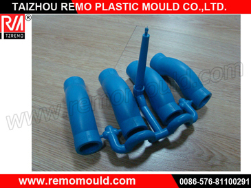 8 Cavity 45 Elbow PPR Pipe Fitting Mould