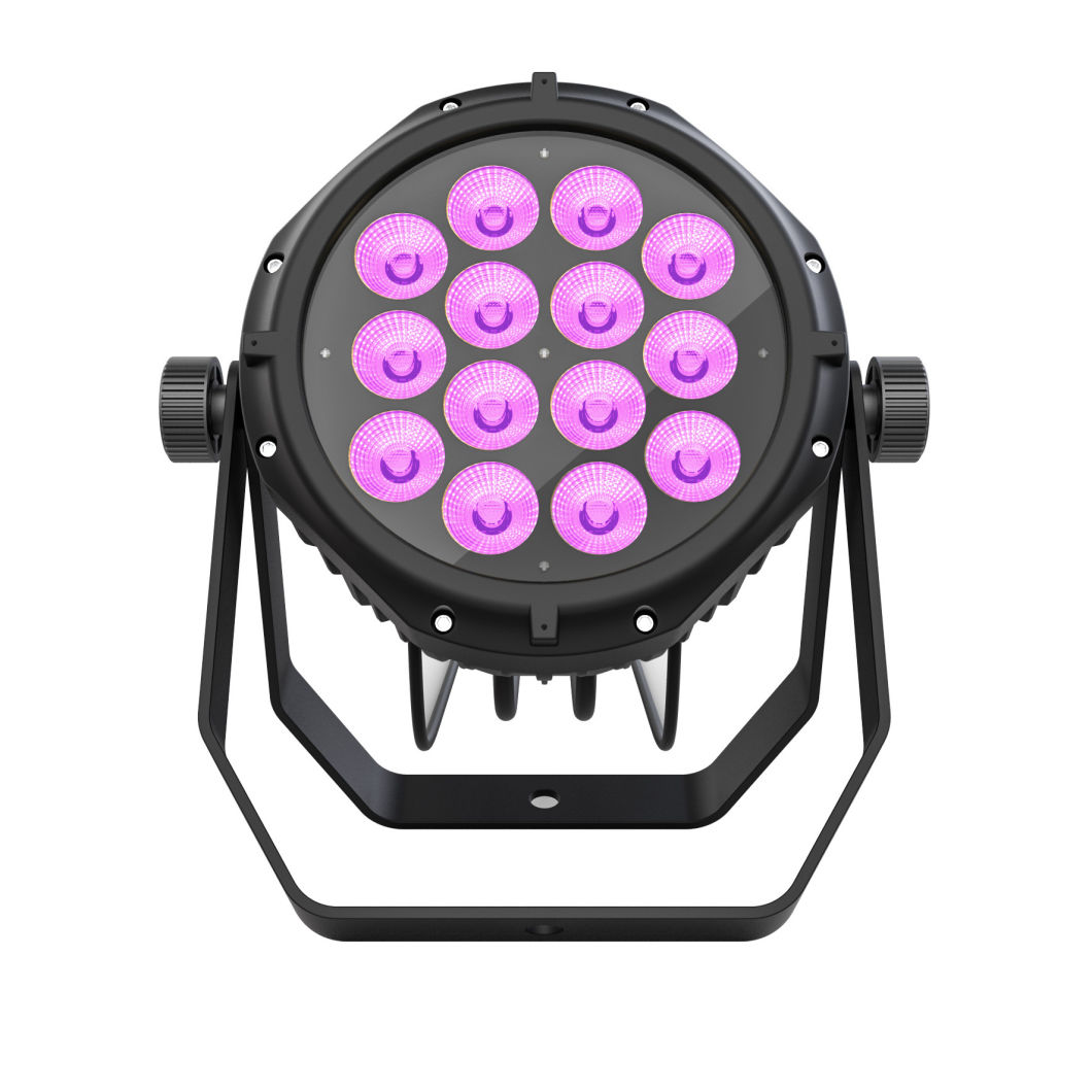 14X10W 6in1 LED PAR Light for Wall Washer Stage Light