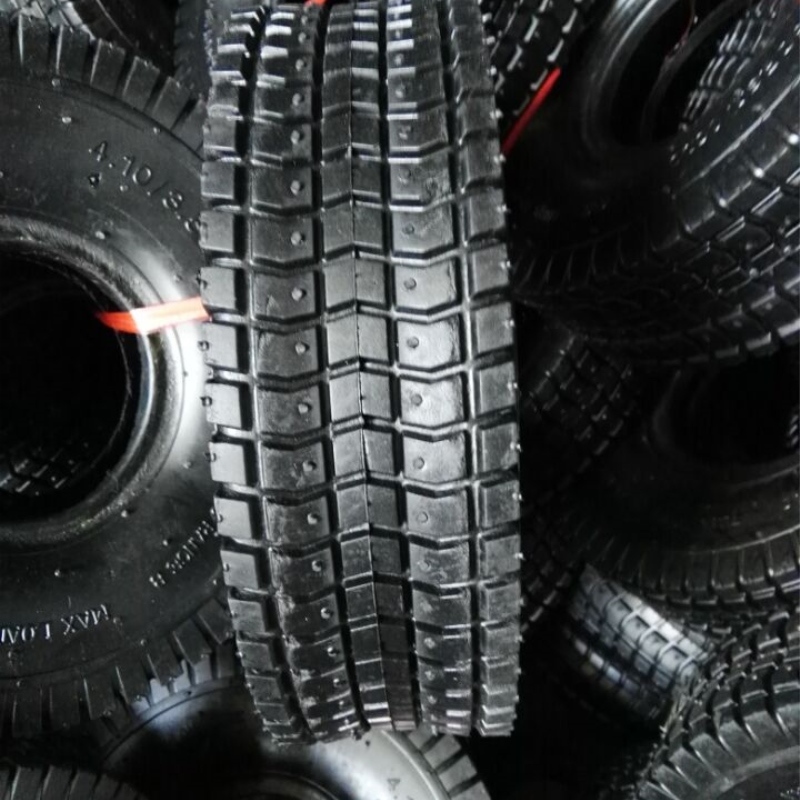 4.00-4 Wheelbarrow Pneumatic Rubber Tire