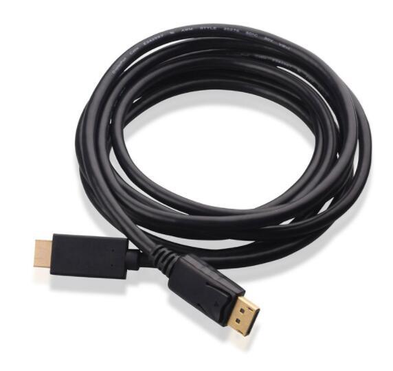 Hot Sale Micro HDMI to Displayport Cable 3FT 6FT 10FT