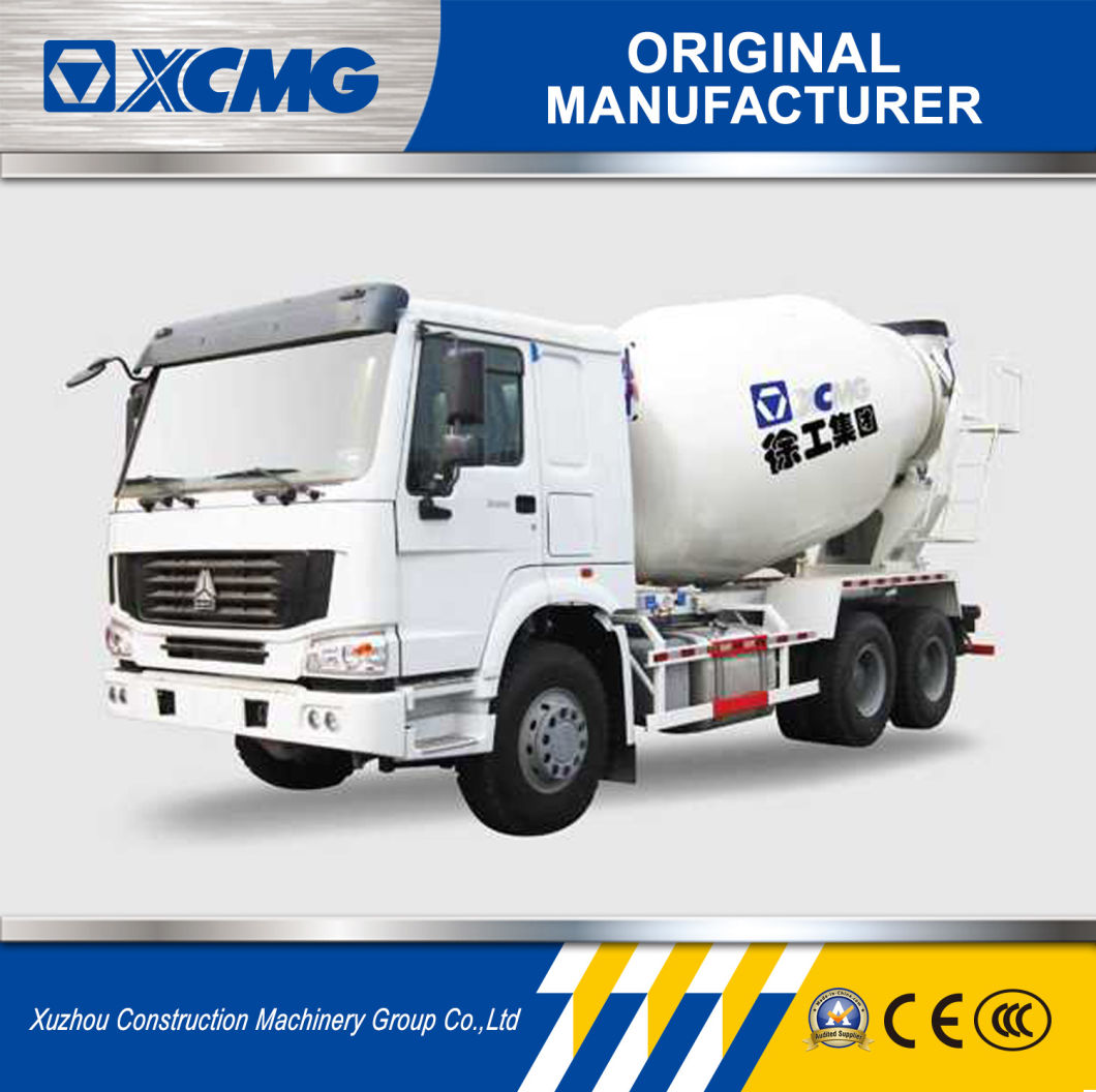 XCMG 9m3 Concrete Mixer Truck (more models for sale)