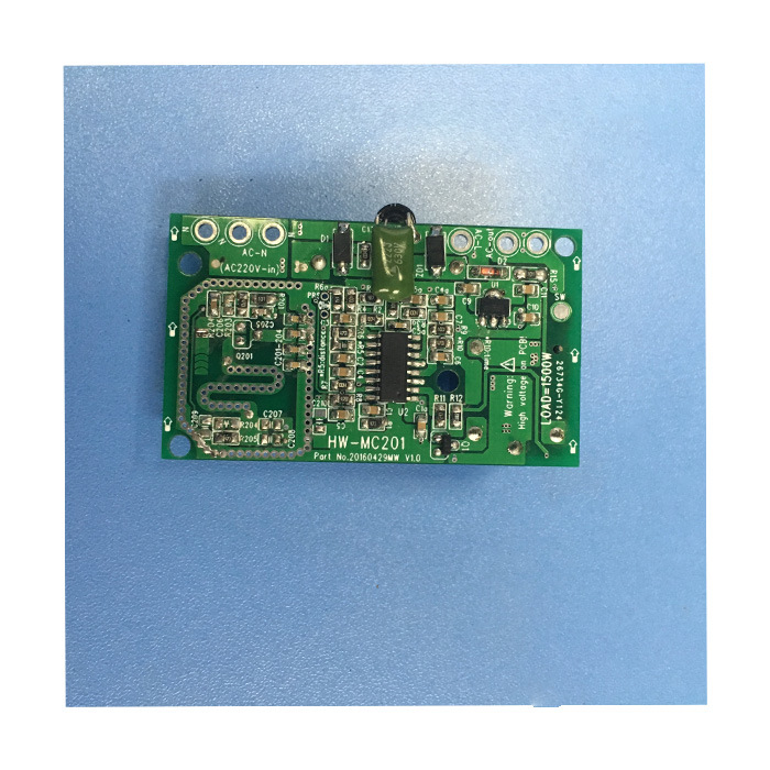 High Load 220V Microwave Radar Motion Sensor for Inducting Car