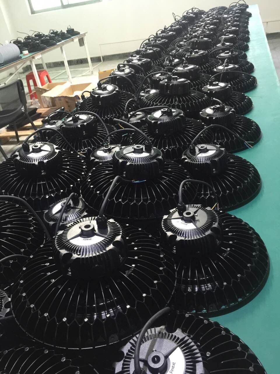 Best Quality UFO 150W LED High Bay Light Best Price UFO LED Industrial Lighting, LED Warehouse Highbay Light