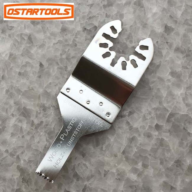 10mm Fein Stainless Blade Quick Release Arbor for Oscillating Multi Tool